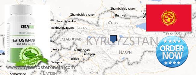Où Acheter Testosterone en ligne Kyrgyzstan